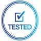tested icon