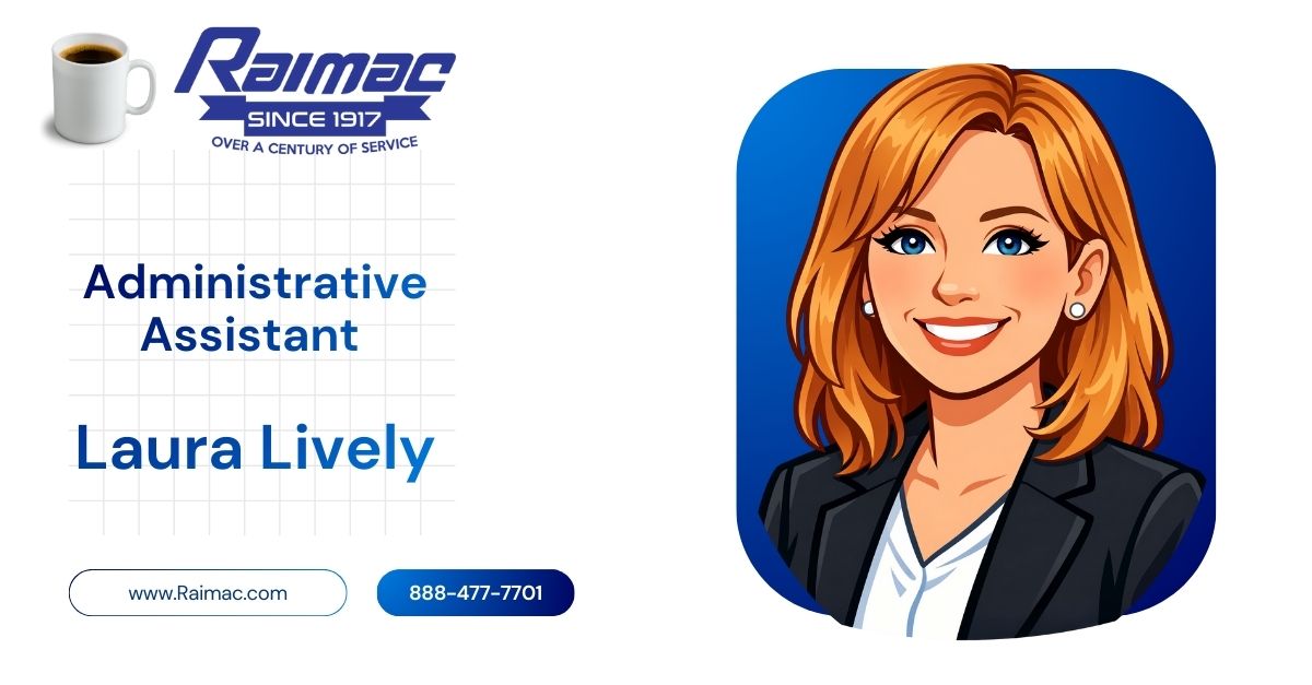 Laura administrative assistance
