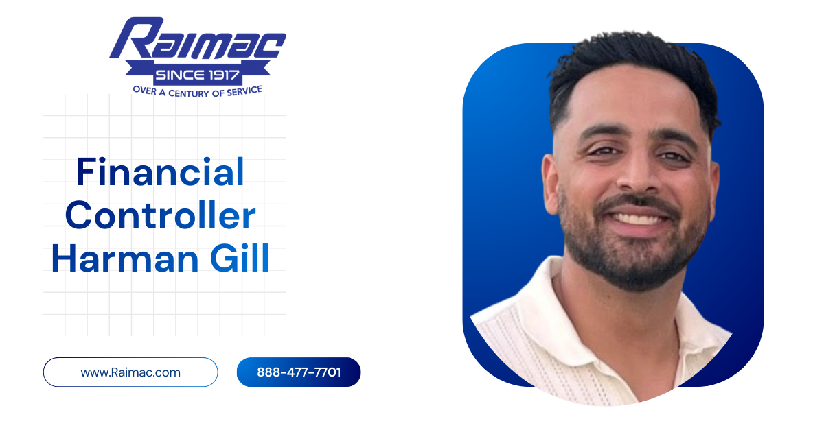 Harman Financial Controller